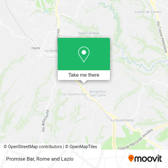 Promise Bar map