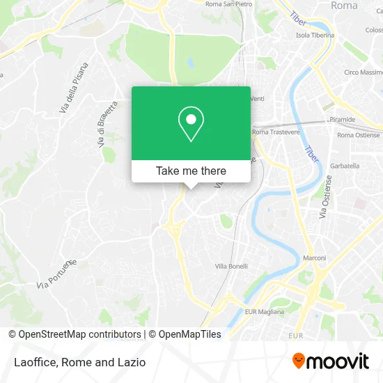 Laoffice map