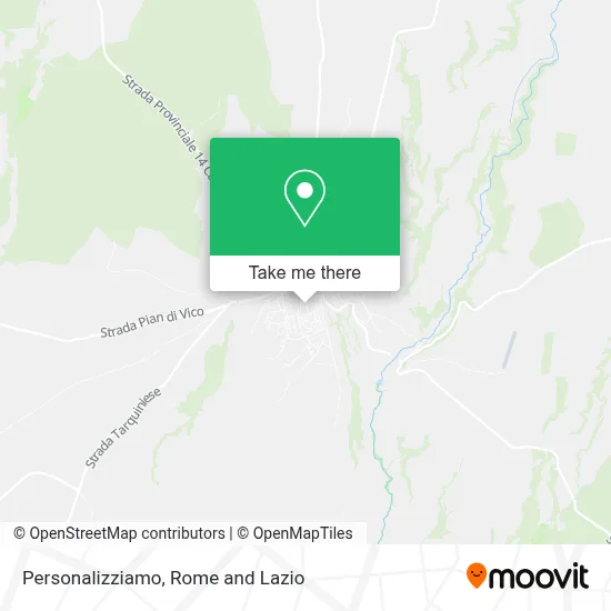 Personalizziamo map
