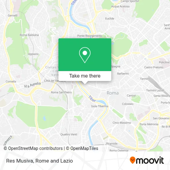 Res Musiva map