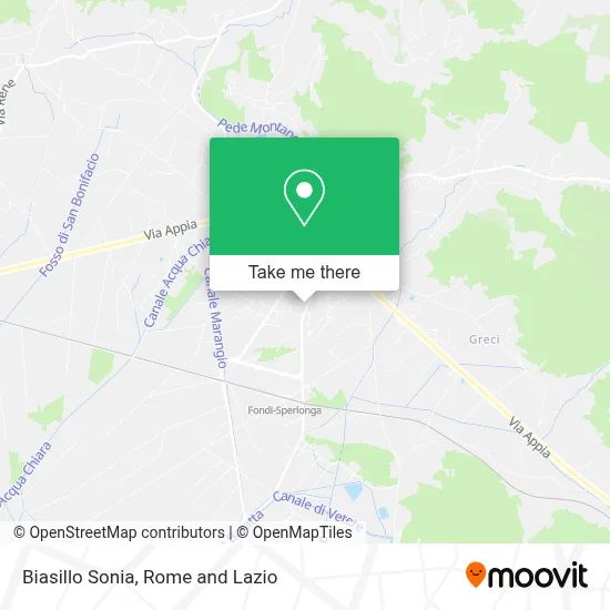 Biasillo Sonia map