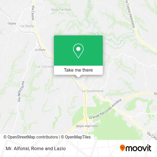 Mr. Alfonsi map