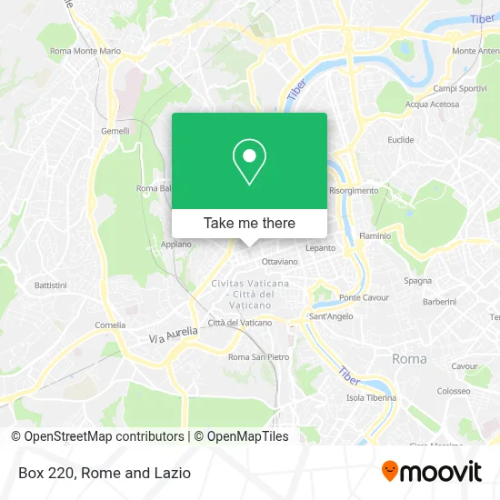 Box 220 map