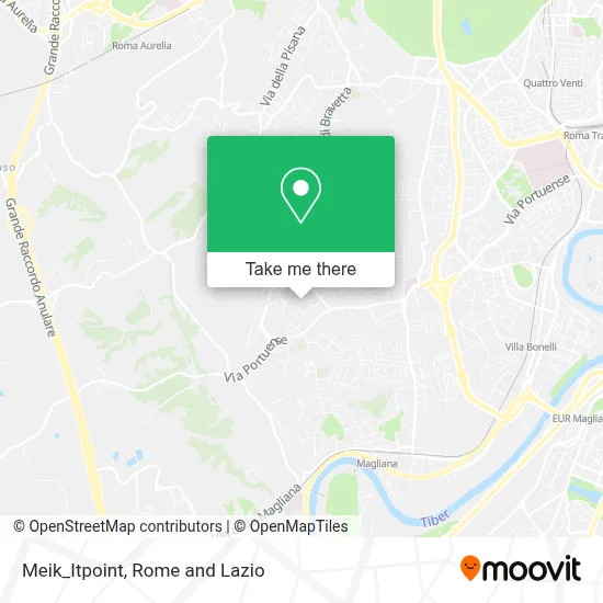 Meik_Itpoint map
