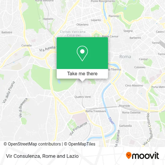 Vir Consulenza map