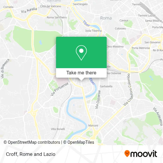 Croff map