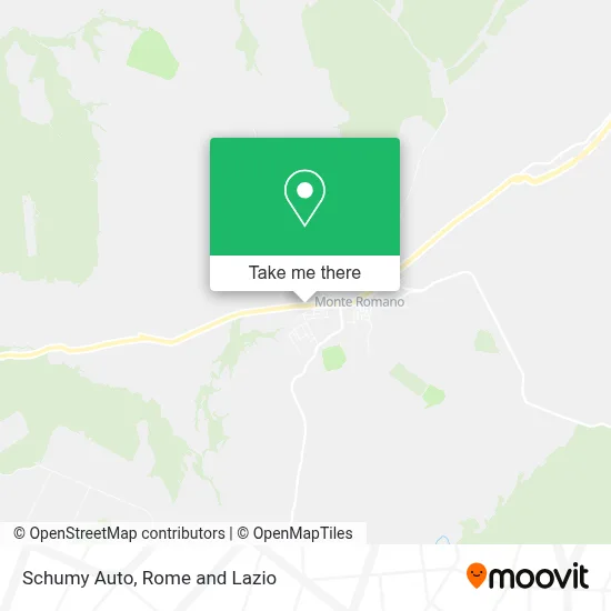 Schumy Auto map