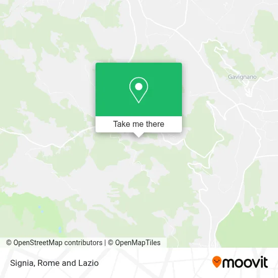 Signia map