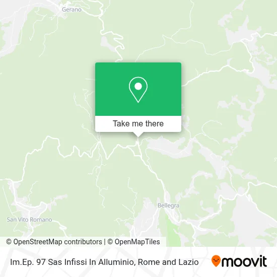 Im.Ep. 97 Sas Infissi In Alluminio map