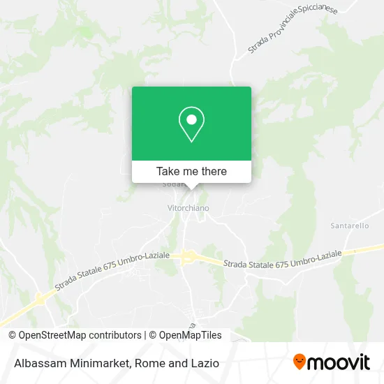 Albassam Minimarket map