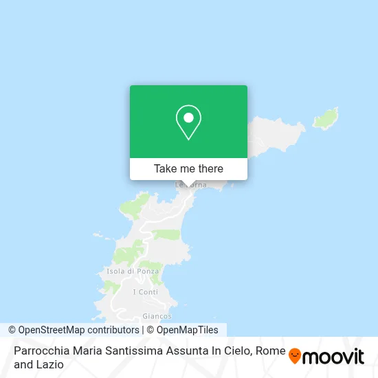 Parrocchia Maria Santissima Assunta In Cielo map