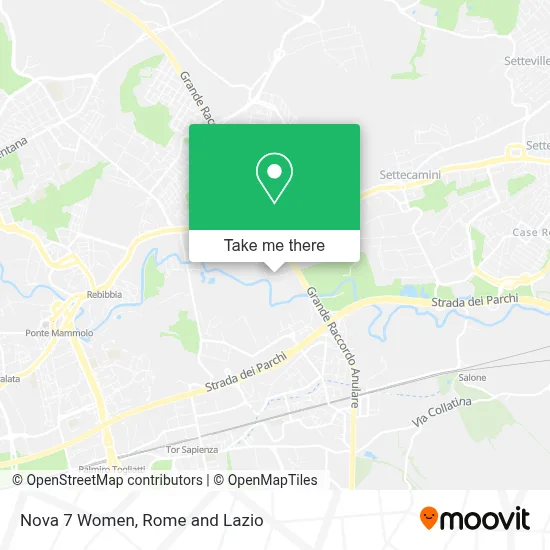 Nova 7 Women map