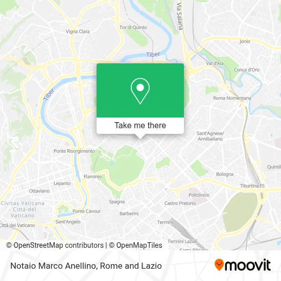 Notaio Marco Anellino map
