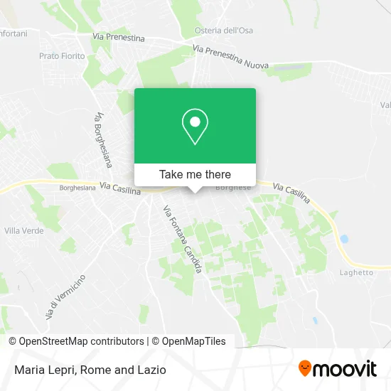 Maria Lepri map