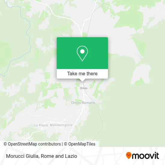 Morucci Giulia map