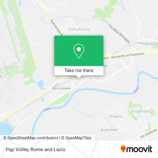 Pqp Volley map