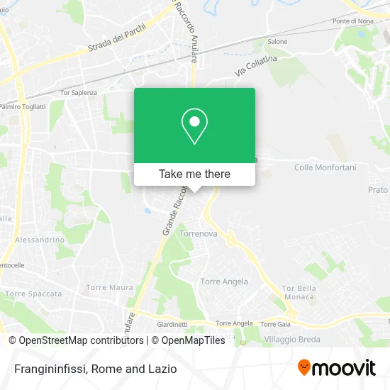 Frangininfissi map