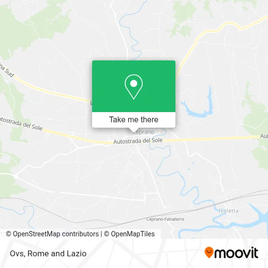 Ovs map