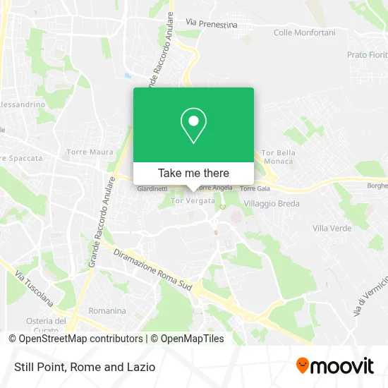 Still Point map