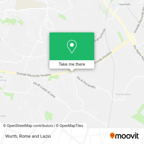Wurth map