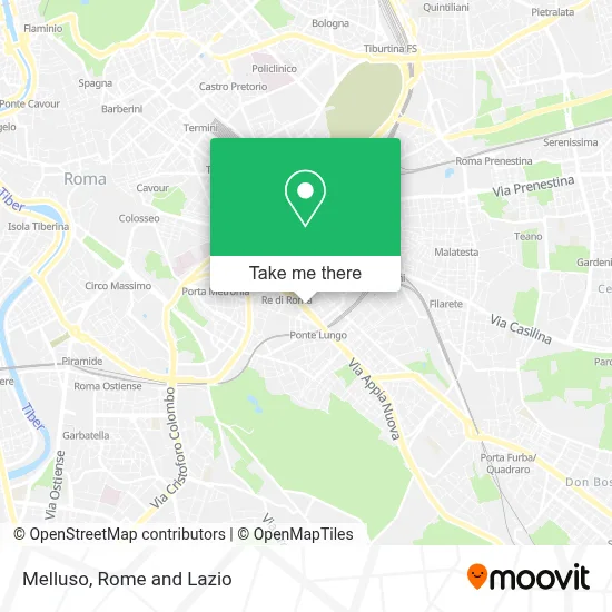 Melluso map