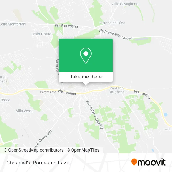 Cbdaniel's map