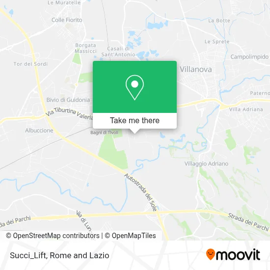 Succi_Lift map