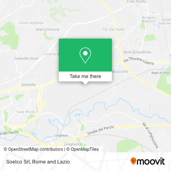 Soelco Srl map
