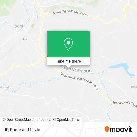 IP map