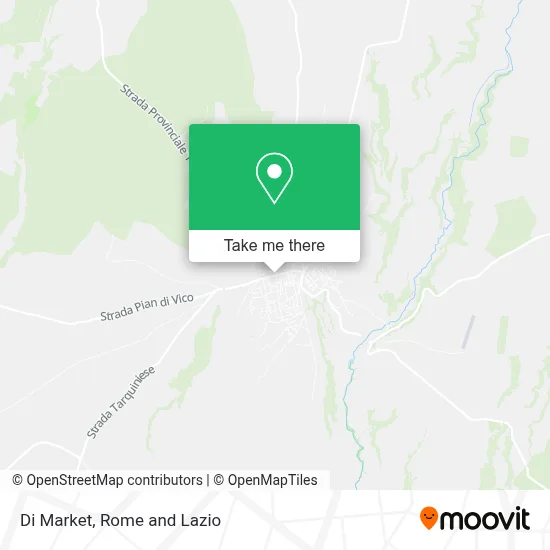 Di Market map