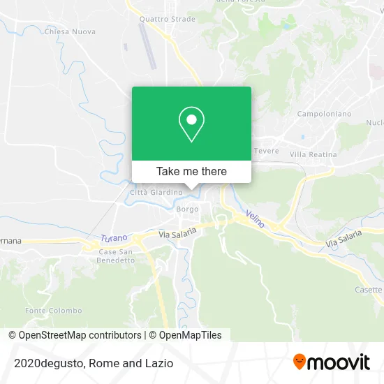 2020degusto map