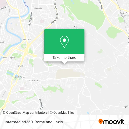 Intermediari360 map