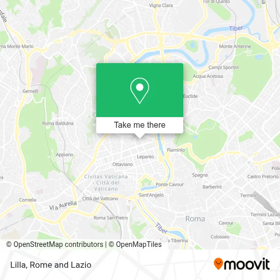 Lilla map