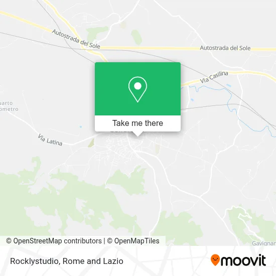 Rocklystudio map