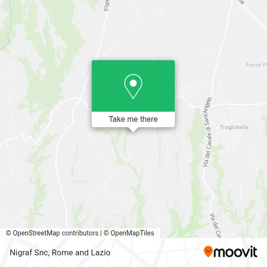 Nigraf Snc map