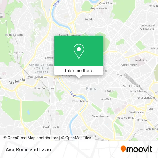Aici map