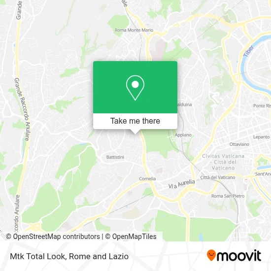 Mtk Total Look map