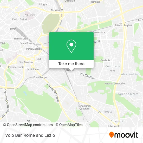 Volo Bar map