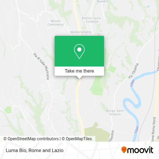 Luma Bio map
