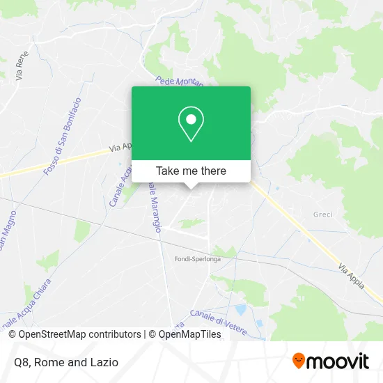 Q8 map