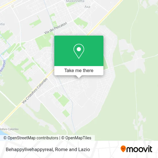 Behappylivehappyreal map