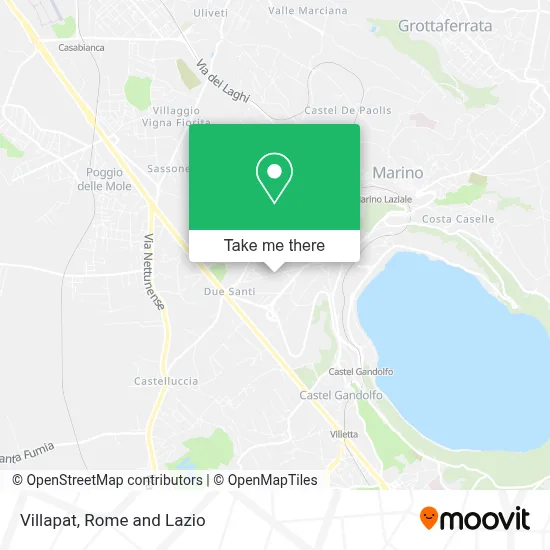 Villapat map