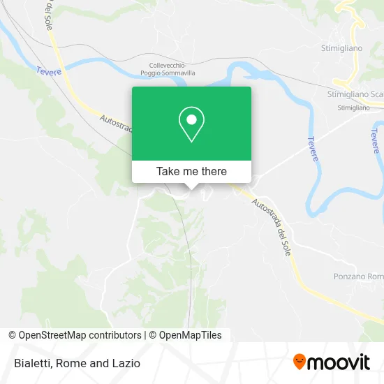 Bialetti map