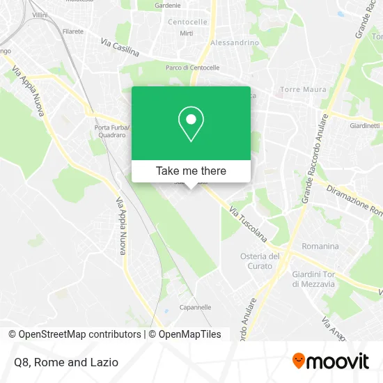 Q8 map