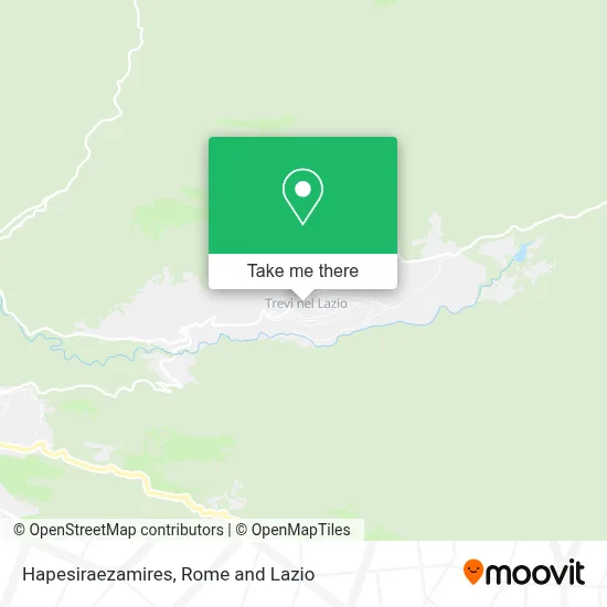 Hapesiraezamires map