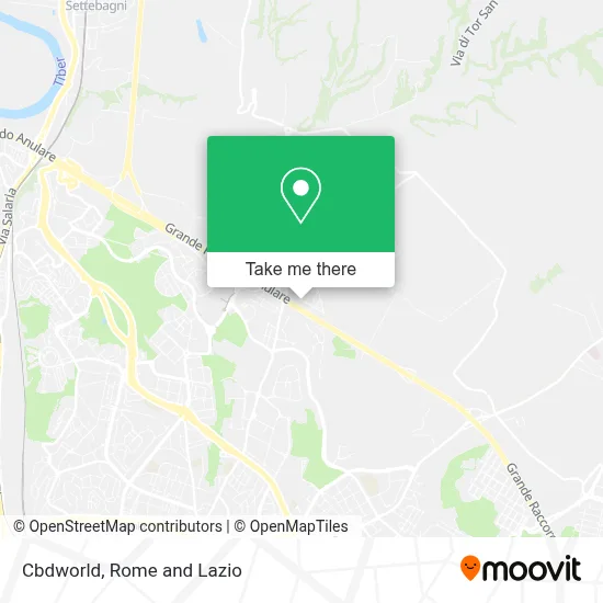 Cbdworld map