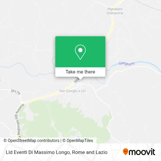 Lld Eventi Di Massimo Longo map