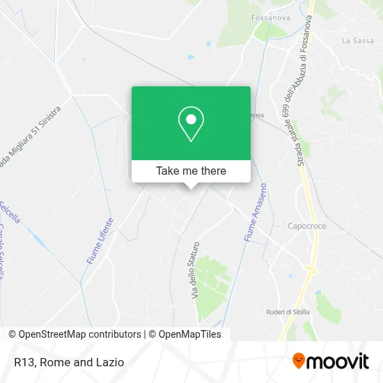 R13 map