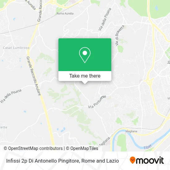 Infissi 2p Di Antonello Pingitore map