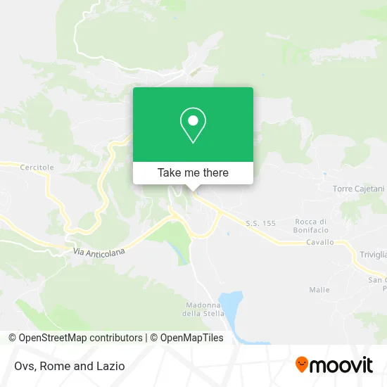 Ovs map